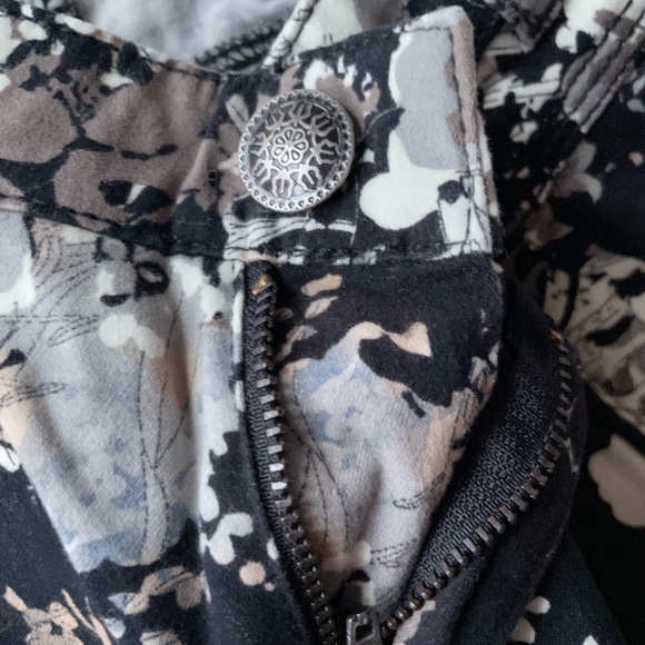 Camaïeu Floral Jeans - Picture 15 of 15